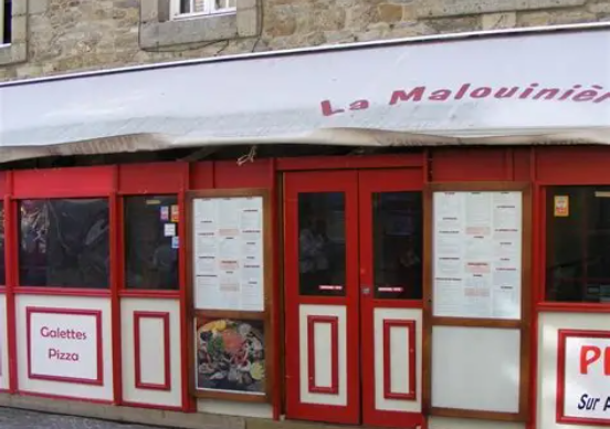 La Malouinière, restaurant breton accessible à Saint-Malo