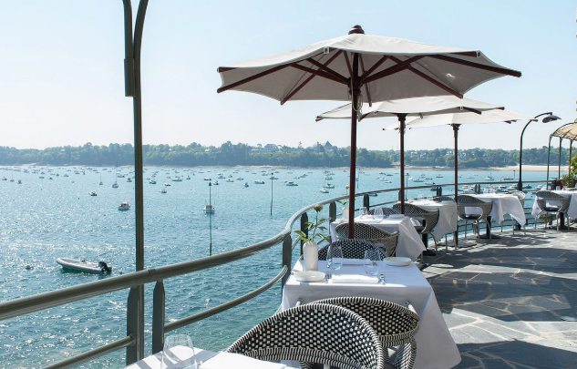 Le Chalut, restaurant gastronomique breton accessible étoilé