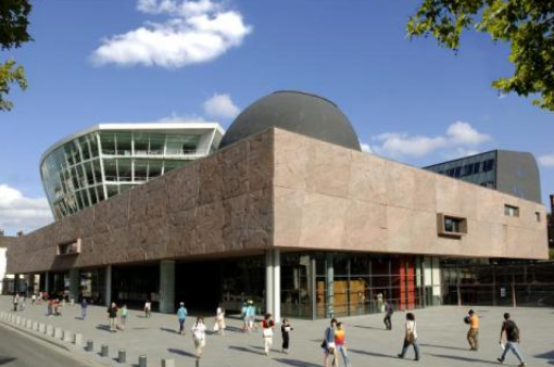 Musée de Bretagne aux Champs Libres, musée régional accessible